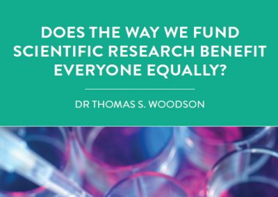 Funding agencies allocate money to scientific research projects with aims that could benefit society. But how do we know what the full […]