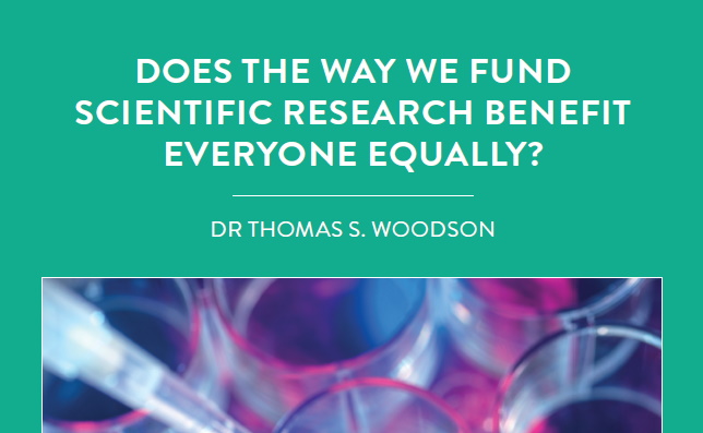 Funding agencies allocate money to scientific research projects with aims that could benefit society. But how do we know what the full […]