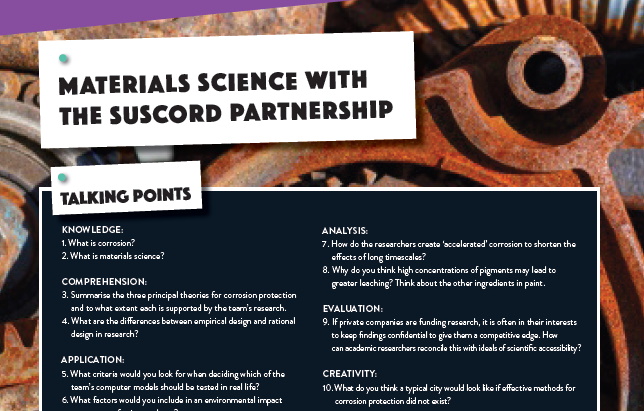 Materials Science
