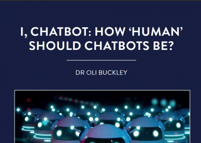 Love them or hate them, chatbots are having an increasing role in the technological space, now that artificial intelligence has […]