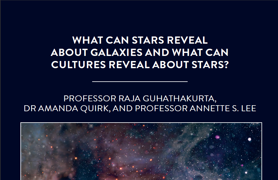 From their base in the US, these three scientists work on the Andromeda and Triangulum galaxies, and Indigenous star knowledge […]