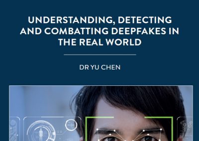 Dr Yu Chen, based at Binghamton University in the US, is developing a means of understanding and detecting deepfakes in online video […]
