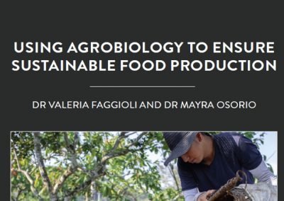 Dr Valeria Faggioli and Dr Mayra Osorio are working on separate projects under the sustainable food production branch of the […]