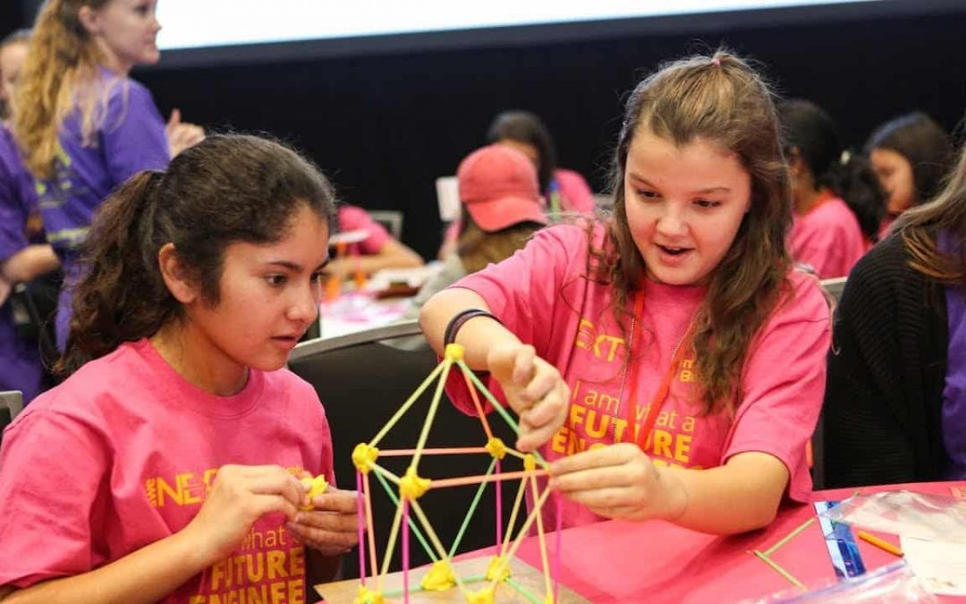 Empowering girls, inspiring engineers