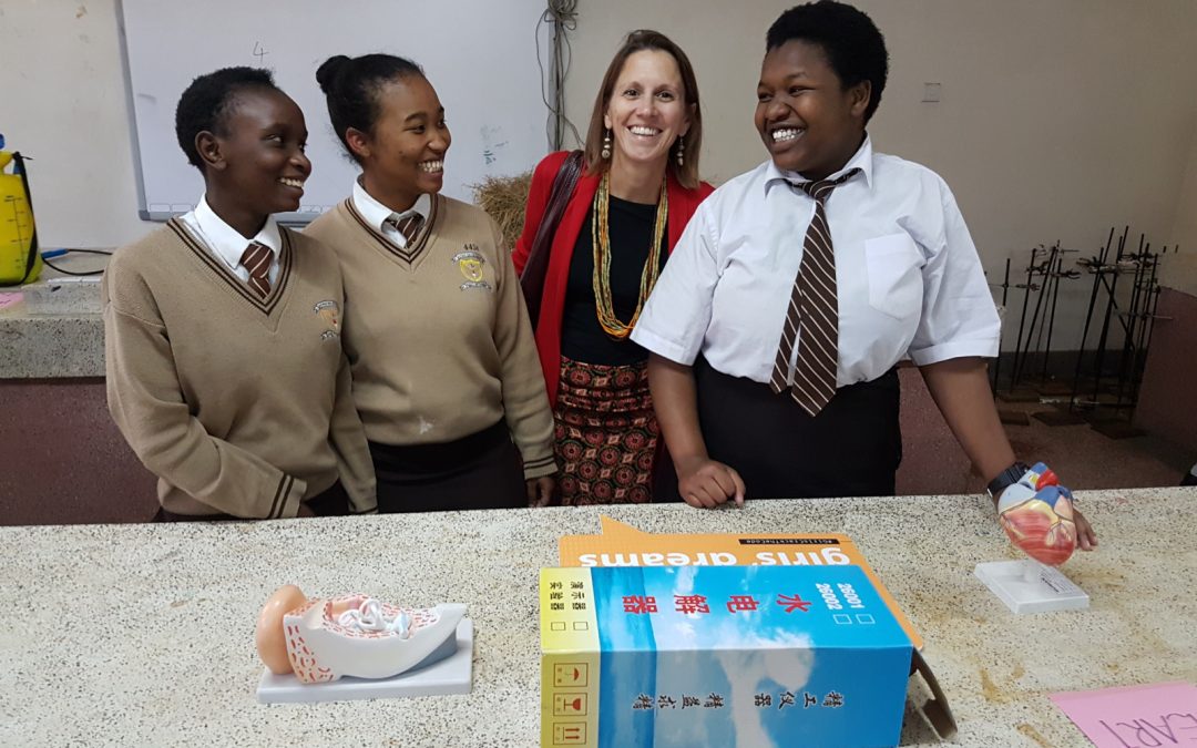 UNESCO: Breaking down gender segregation in STEM is good for innovation, economies and the sustainability of our planet