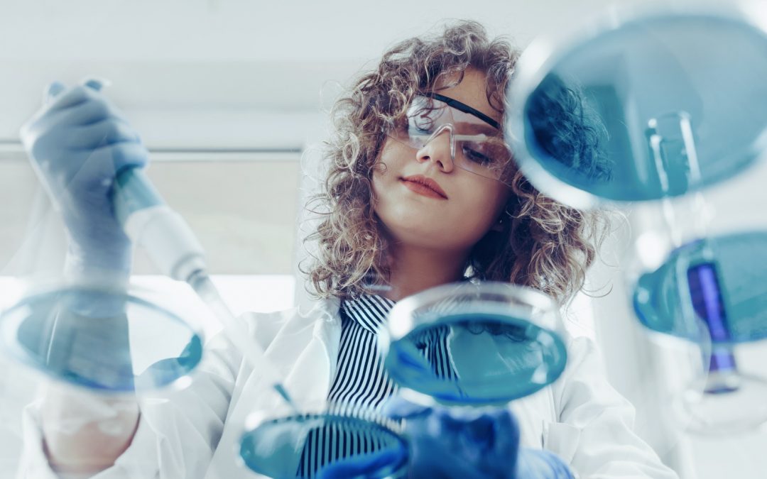 Inspirational women in STEM