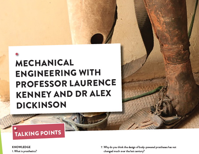 Mechanical Engineering