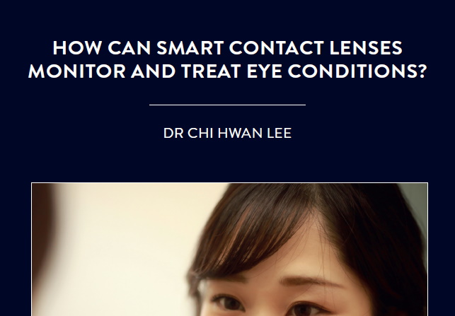 More than 3 million people live with glaucoma in the United States, an eye disease that is the world’s second leading cause of blindness […]