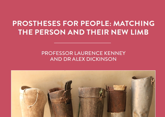 Worldwide, the majority of amputees do not have access to a useful prosthesis. This is especially true in lower and middle income […]