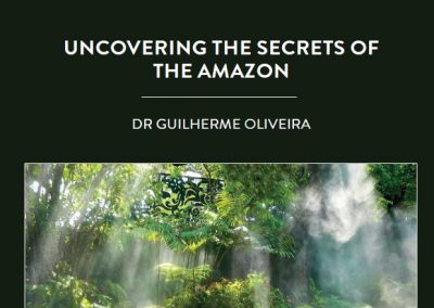 Dr Guilherme Oliveira, based at the Vale Institute of Technology in Brazil, leads a team working with Amazonian biodiversity. Together, they […]