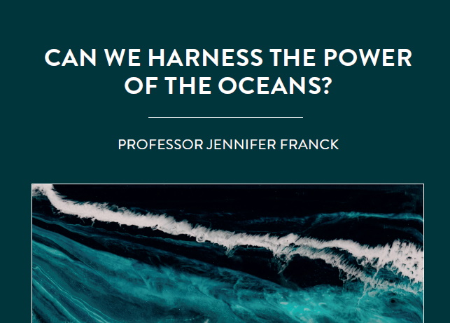 Professor Jennifer Franck leads a team of mechanical engineers at the University of Wisconsin-Madison in the US, who are working on […]