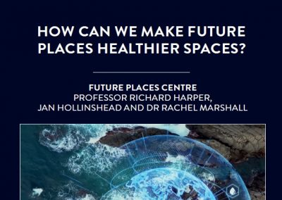 Professor Richard Harper, based at Lancaster University in the UK, is the principal investigator of a project called the Future Places Centre. This […]