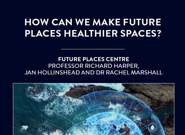 Professor Richard Harper, based at Lancaster University in the UK, is the principal investigator of a project called the Future Places Centre. This […]