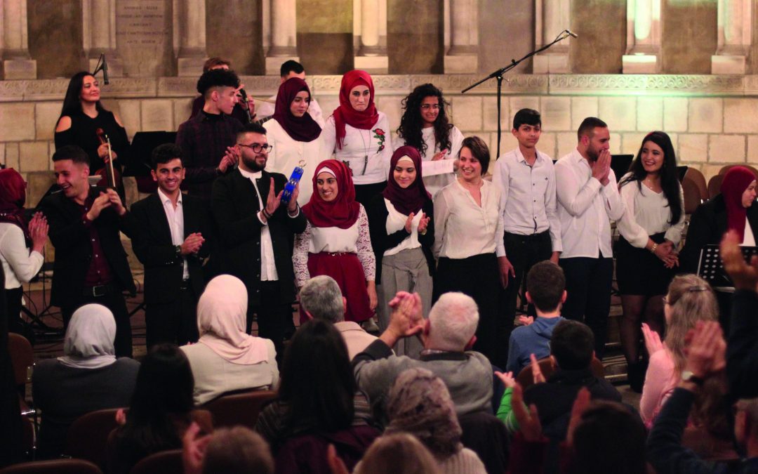 Can music be a tool for social transformation?