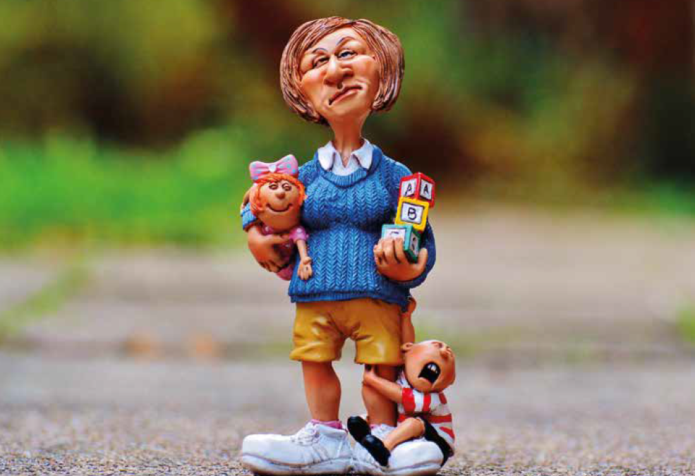 Why good childcare provision is important for gender equality