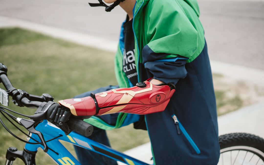 “With the resources that are available online, there’s nothing stopping anyone from learning electronics, mechanics, programming, entrepreneurship, or how to build prototypes.”