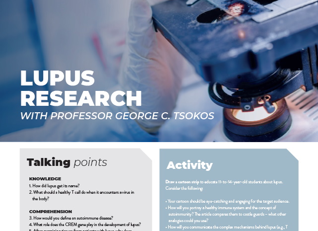 Lupus Research