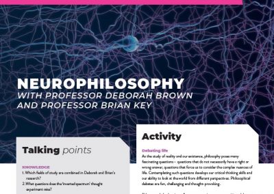 Neurophilosophy