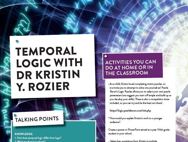 Temporal Logic