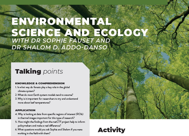 Environmental Science and Ecology