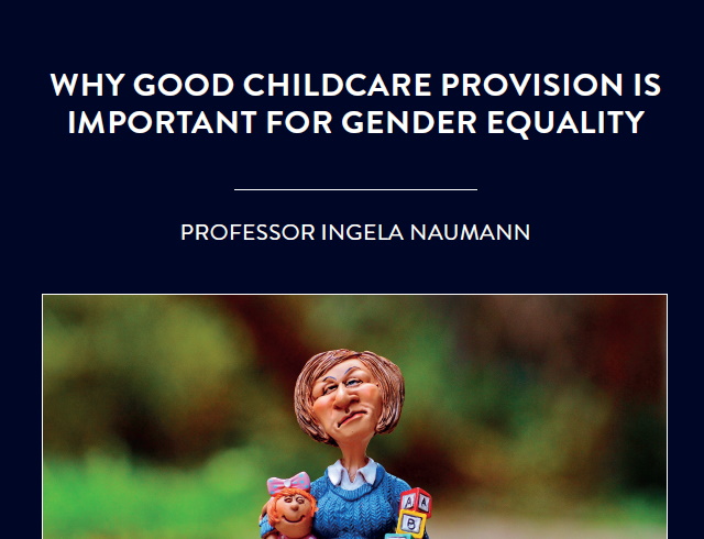 The UK has some of the highest childcare costs in the world. For many families, this means it is more economical for one parent to give up […]