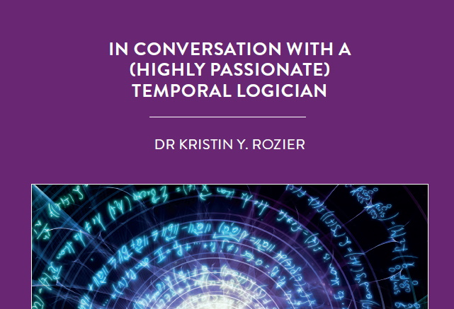 Dr Kristin Y. Rozier is a temporal logician based within the Department of Aerospace Engineering at Iowa State University in the US. Her […]
