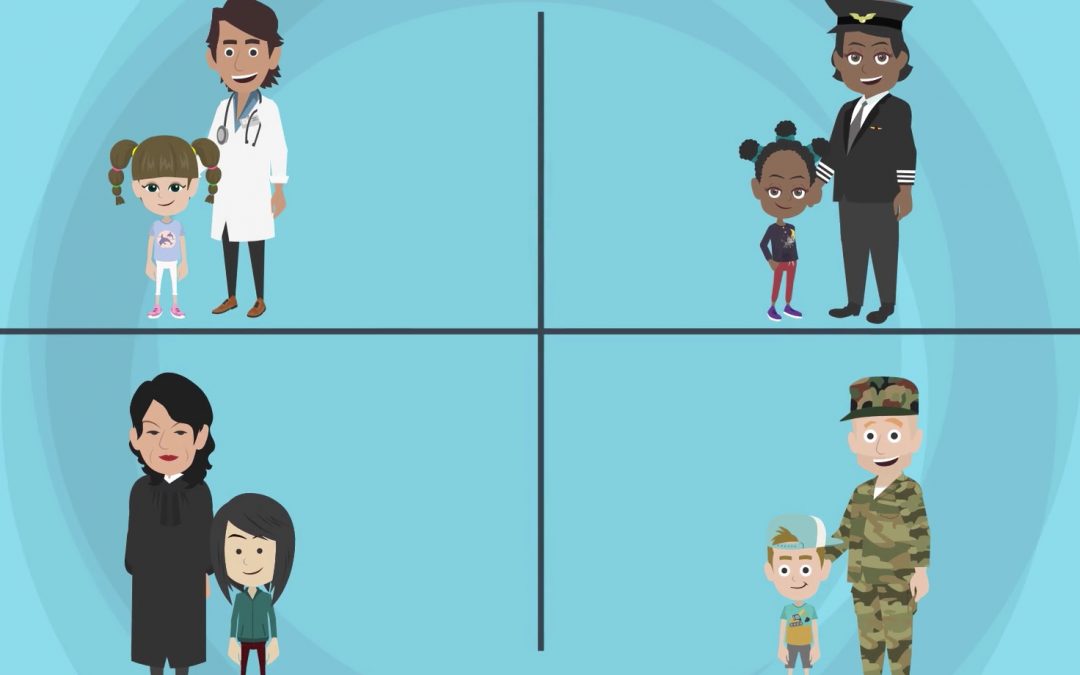 Why good childcare provision is important for gender equality