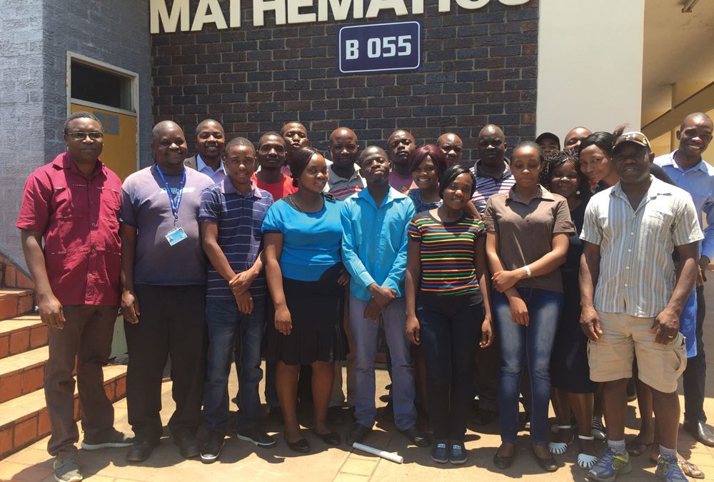 How is mathematics applied to real world problems?