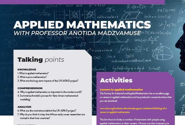 Applied Mathematics