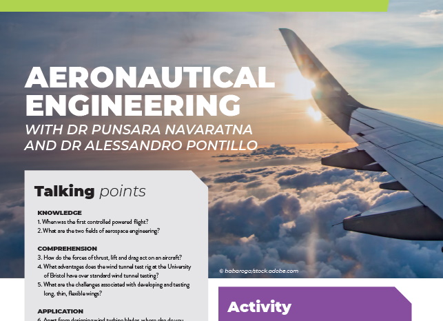Aeronautical Engineering