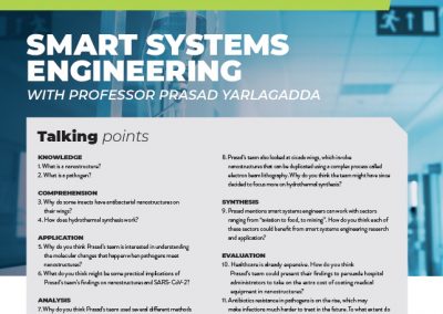 Smart Systems Engineering