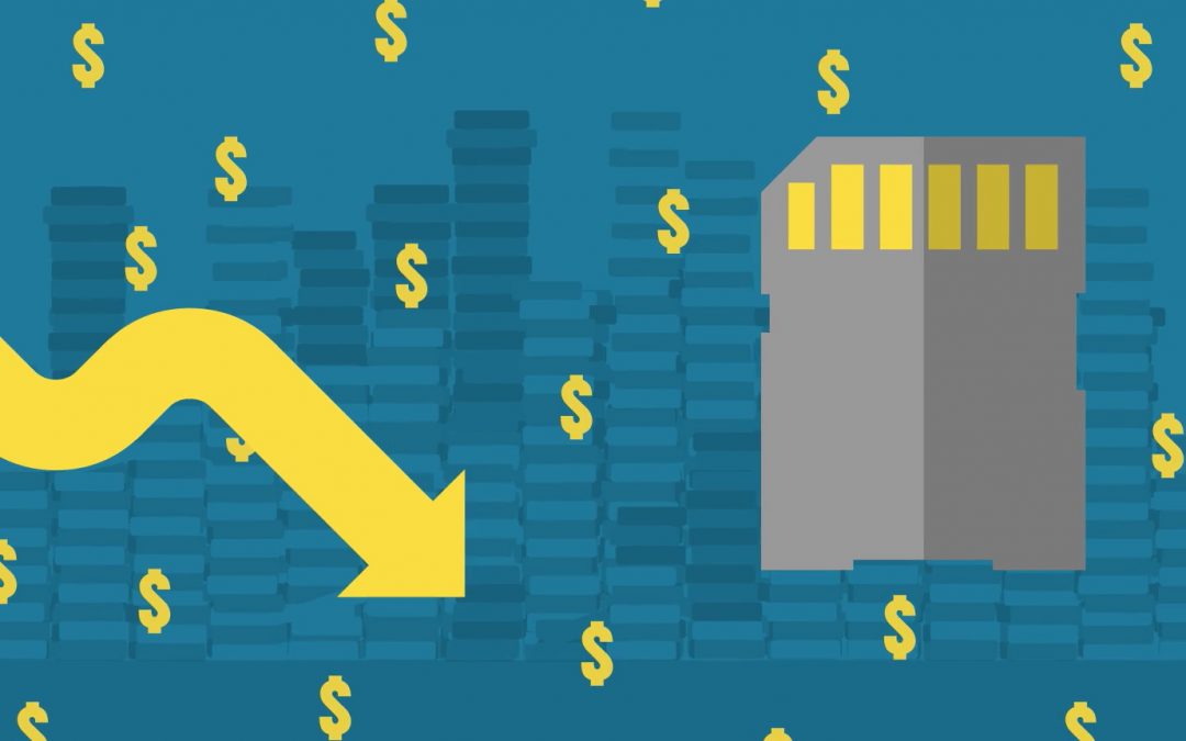 Storage solutions: can we reimagine the trade-offs that limit flash storage devices?