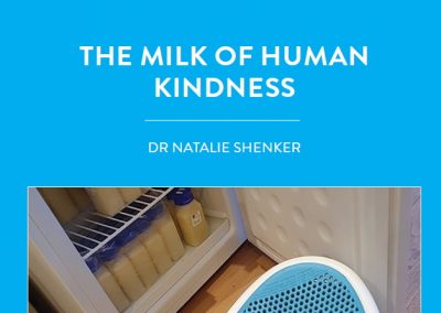 Dr Natalie Shenker is the co-founder of the Hearts Milk Bank – a UK-based charity that provides donor human milk to vulnerable babies who […]