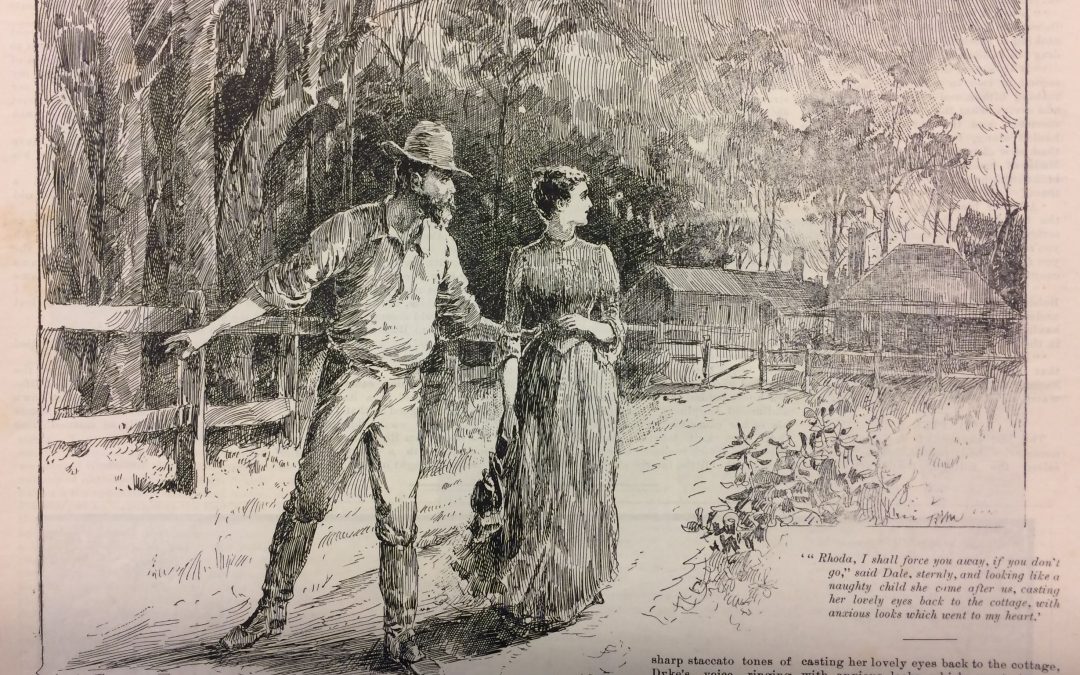 Taking fiction from broadsheet to broadband