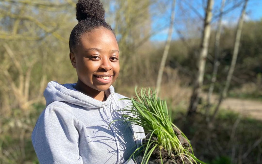 “I was the only black person on my undergraduate geography course.”