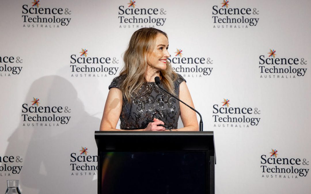 Misha Schubert, STA: Why STEM education is for the public good.