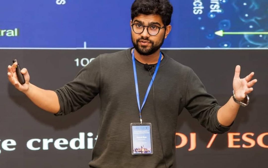 A superpowered model of the whole universe