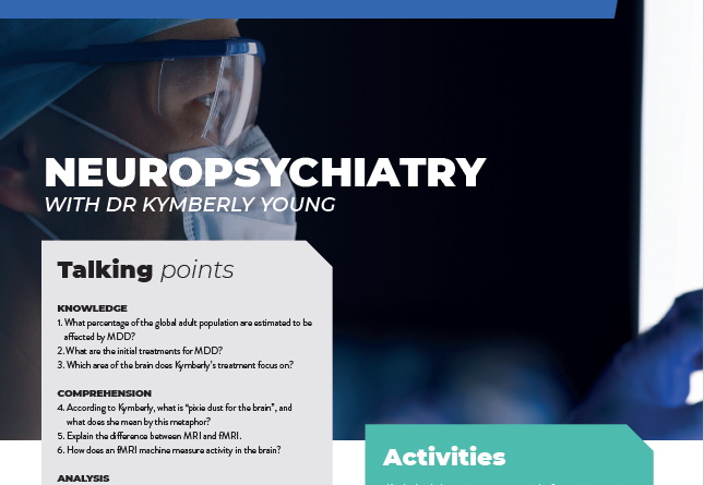 Neuropsychiatry