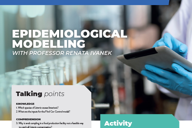 Epidimiological Modelling