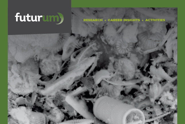 Can tiny fossils disrupt global communications?