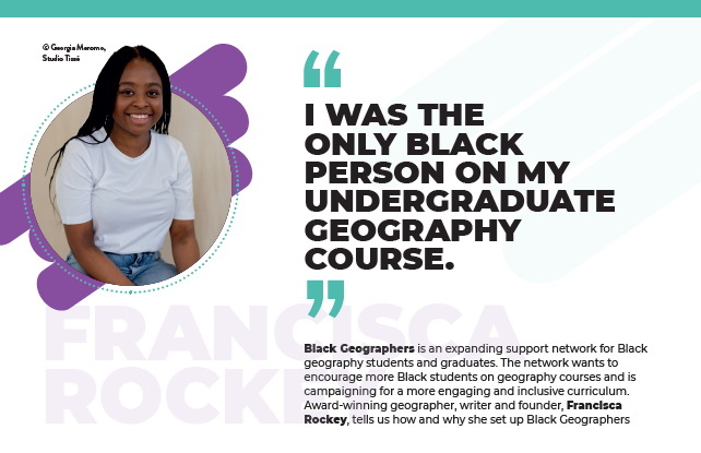 Black Geographers