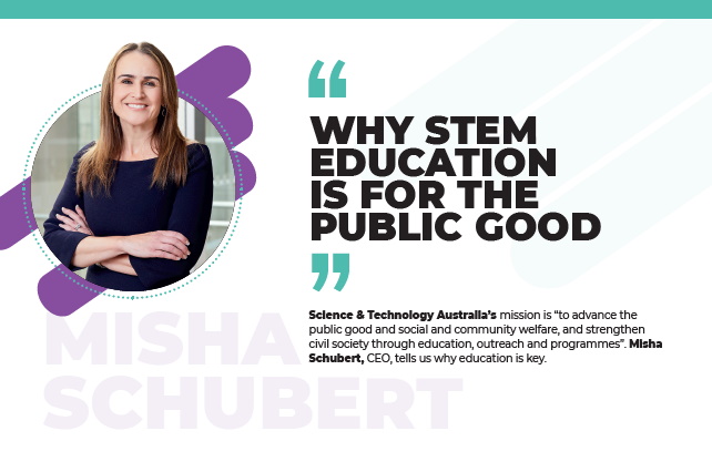 Science & Technology Australia