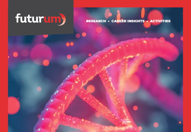 Why do males and females have different risks of disease?