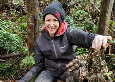 A meal with the devil: how the eating habits of Tasmanian devils affect their ecosystems with Dr Laurel Lynch