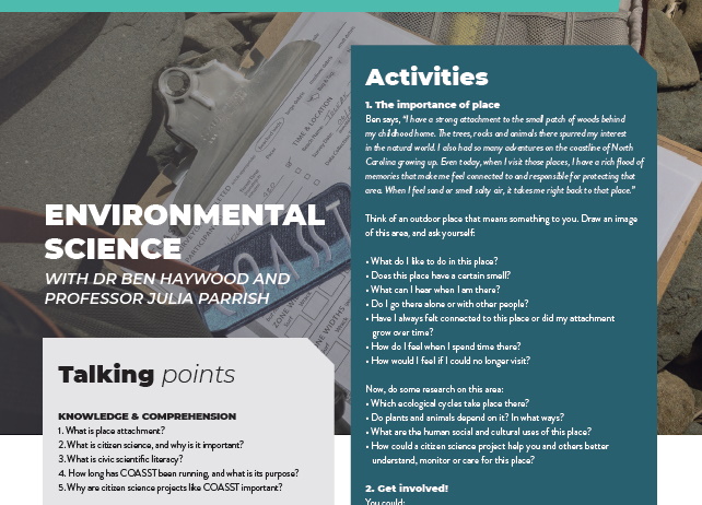 Environmental Science