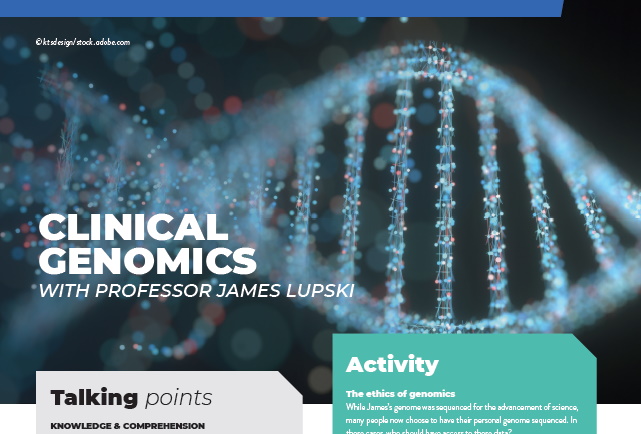 Clinical Genomics