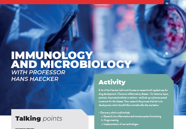 Immunology and Microbiology