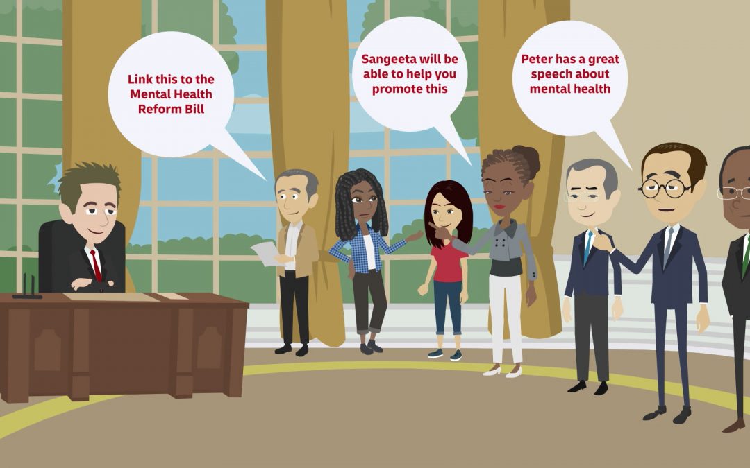 How and why do governments forget?