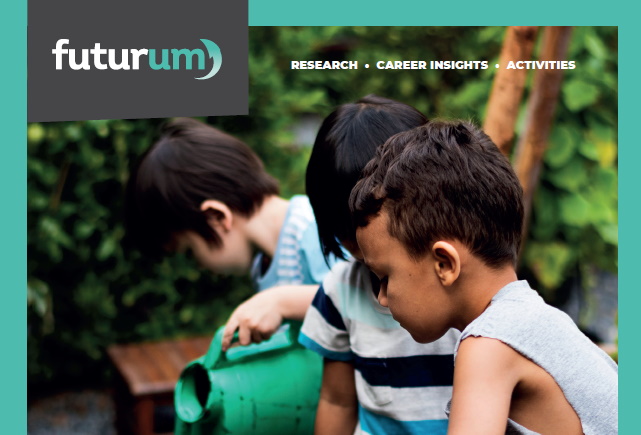 Can gardening help children grow?