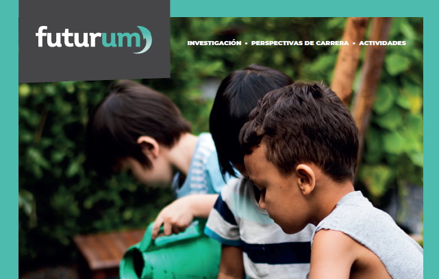 ¿Puede la jardinería ayudar a crecer a los niños?